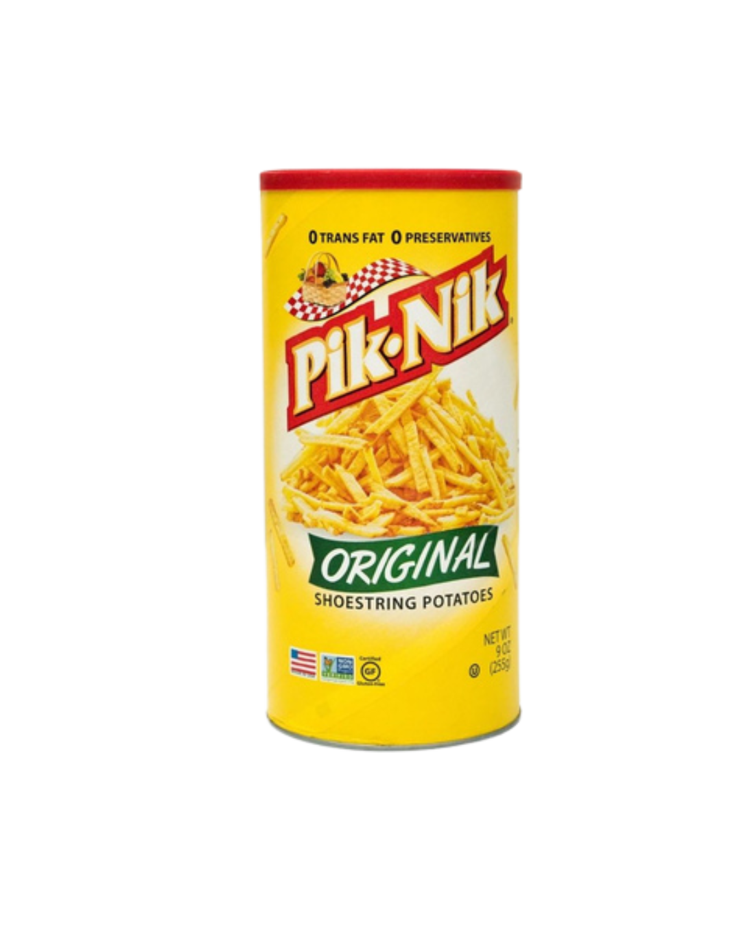 Pik-Nik Shoestring (Large)- 12/9oz