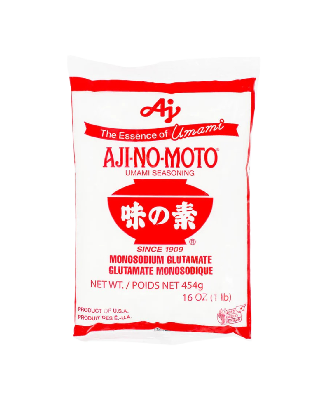 Ajinomoto Umami Seasoning - 48/16oz