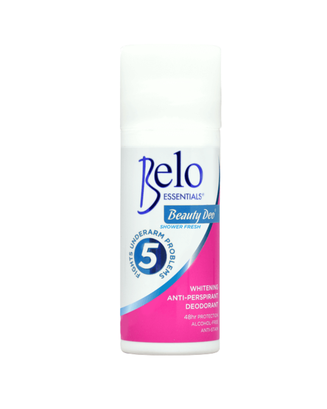 Belo Deo Roll-On Shower Fresh- 1/40ml (12s)