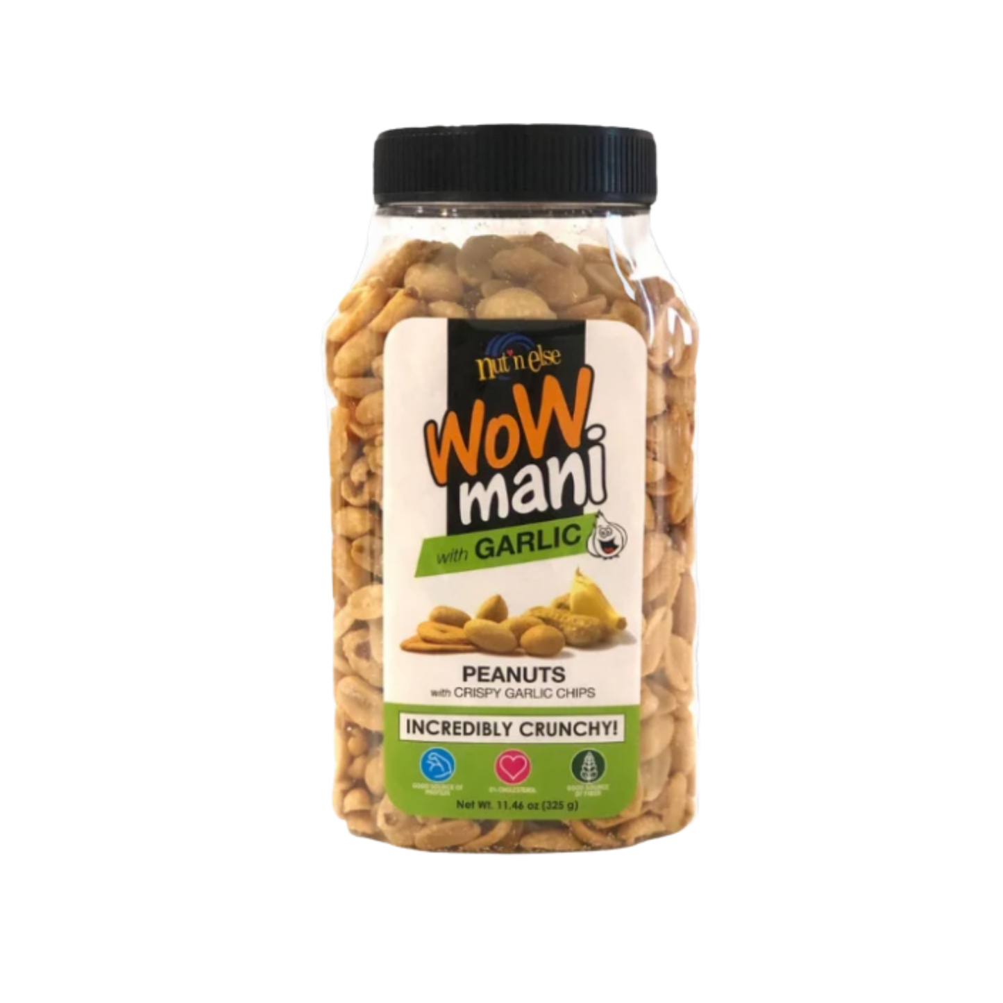 Wow Mani Flat (Jar) - 12/325g | 11.46oz