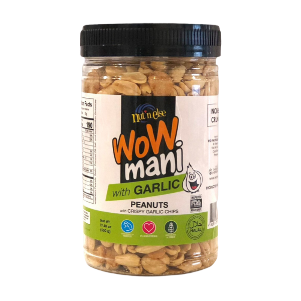 Wow Mani (Large) - 12/550g | 19.40oz