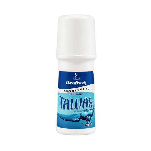 7 Dwarfs Tawas Roll-On -1/60ml (48's)