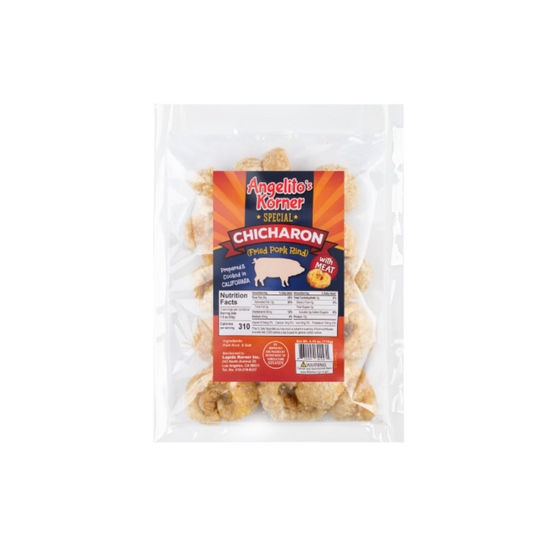 Angelito's Chicharon Special - 24/4oz