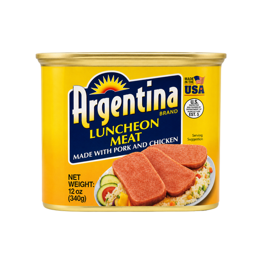 Argentina Luncheon Meat - 12/12oz