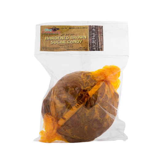 Aling Conching Hardened Brown Sugar Candy 25/227g | 8oz