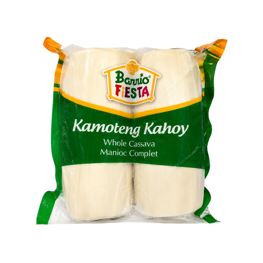 Barrio Fiesta Frozen Whole Cassava - 40/16oz