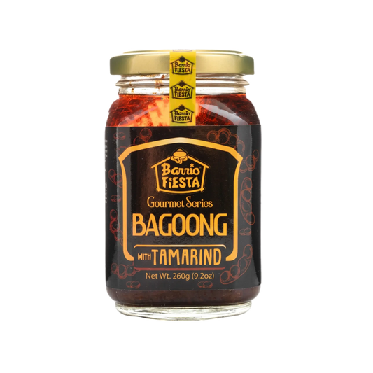 Barrio Fiesta Gourmet Series Bagoong W/ Tamarind -  12/260g | 9.2oz