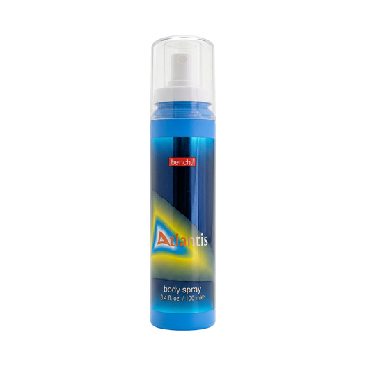 Bench Body Spray - Atlantis - 1/100ml (24s)
