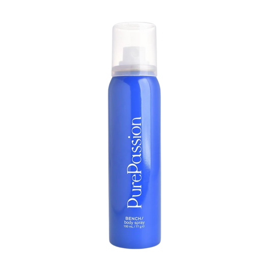 Bench Body Spray - Pure Passion - 1/100ml (24s)