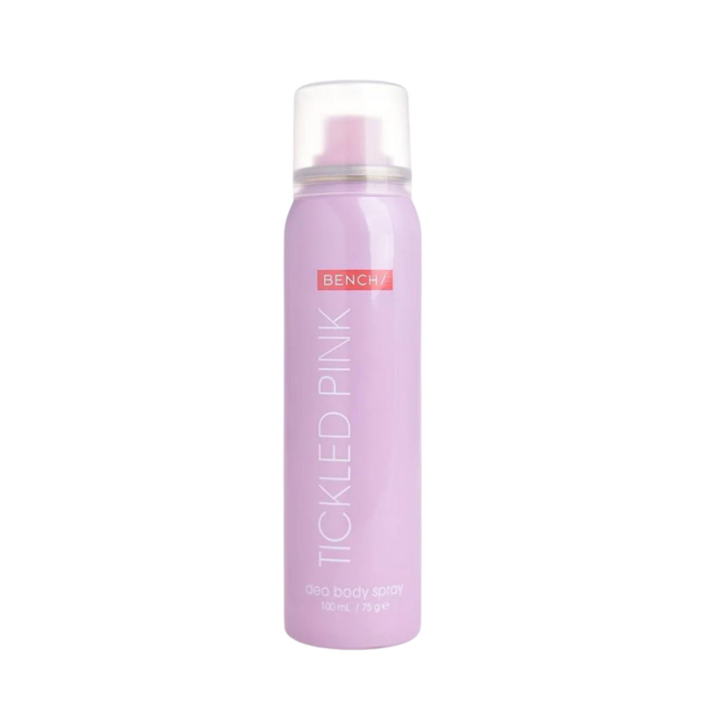 Bench Body Spray - Tickled Pink - 1/100ml (36s)