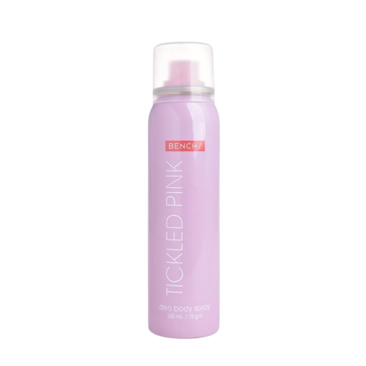 Bench Body Spray - Tickled Pink - 1/100ml (36s)