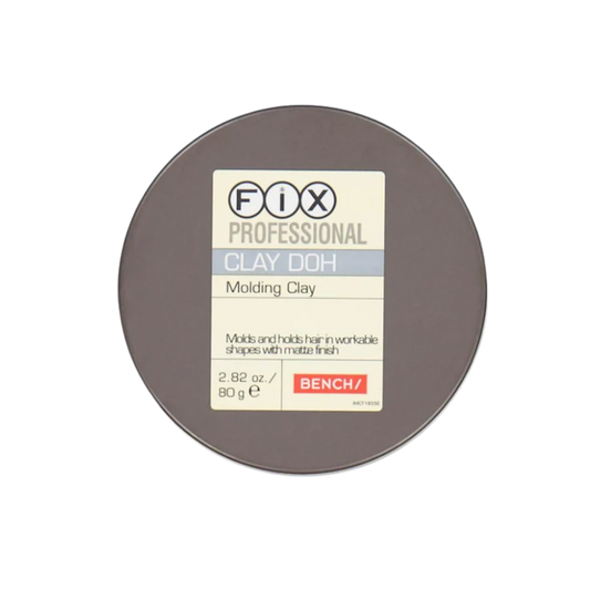 Bench Fix Professional Clay Doh Molding Clay - 1/80g (24s)