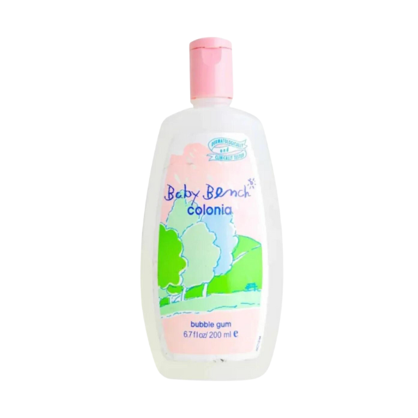 Baby Bench Cologne - Bubble Gum - 24/200ml | 6.76fl oz – WOW FOOD ...