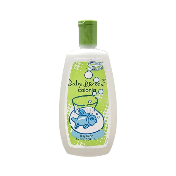Baby Bench Cologne - Jelly Bean - 24/200ml | 6.76fl oz – WOW FOOD ...