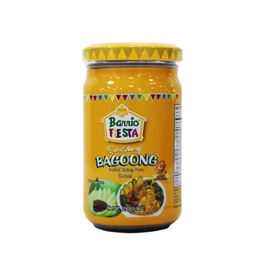 Barrio Fiesta Bagoong Hipon Sweet - 24/250g | 8.8oz