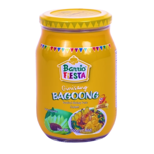Barrio Fiesta Bagoong Hipon Sweet - 12/500g | 17.6oz