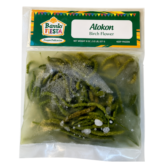 Barrio Fiesta Frozen Birchflower - 40/8oz