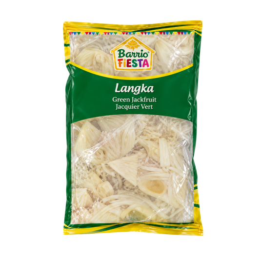 Barrio Fiesta Frozen Green Jackfruit - 40/16oz