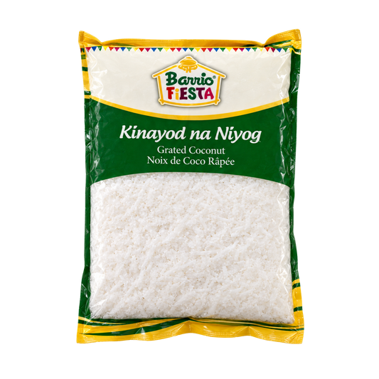 Barrio Fiesta Grated Coconut - 40/454g | 16oz