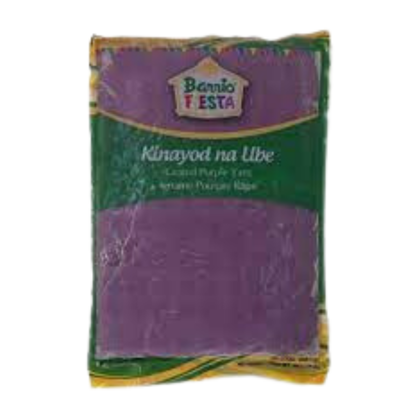 Barrio Fiesta Frozen Grated Purple Yam - 40/16oz