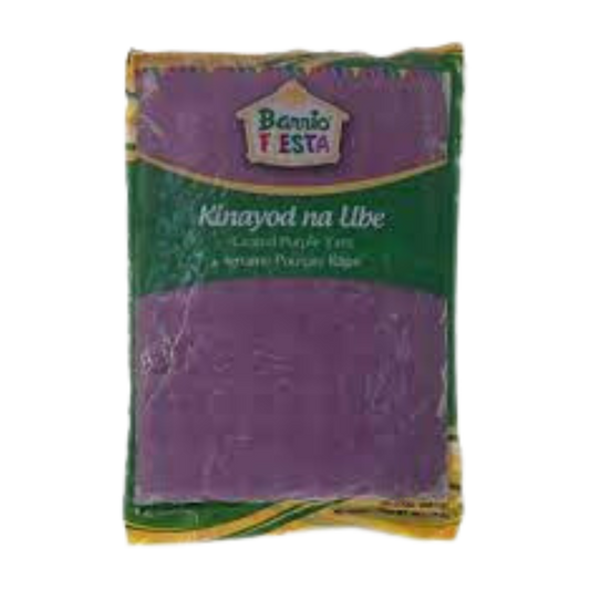 Barrio Fiesta Frozen Grated Purple Yam - 40/16oz