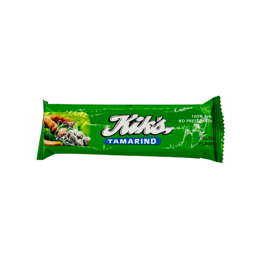 Barrio Fiesta Kiks Tamarind Candy Salted - 90/35g | 1.23oz