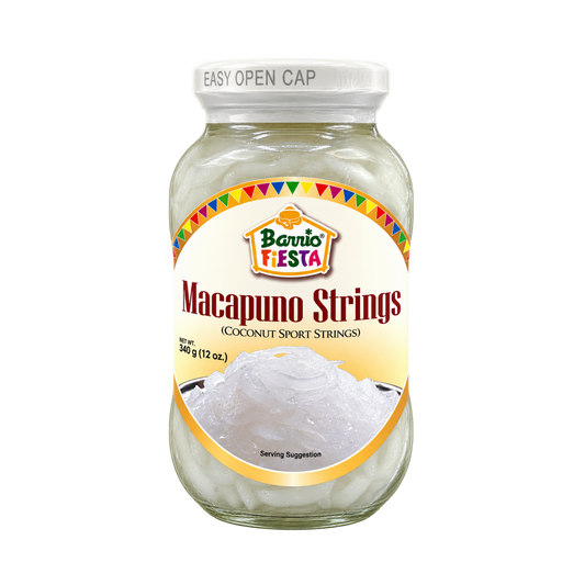 Barrio Fiesta Macapuno Strings - 24/340g | 12oz