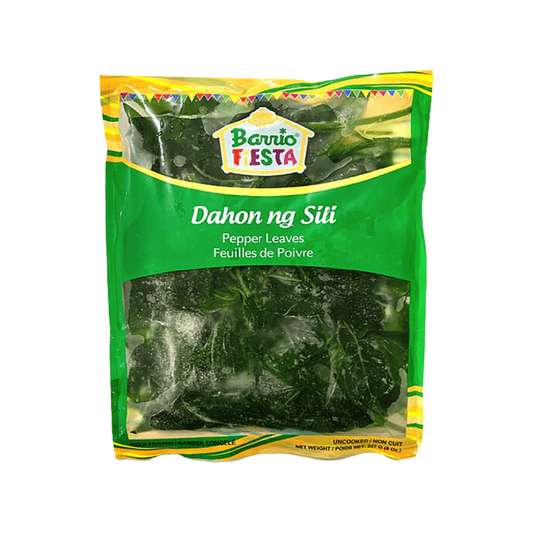 Barrio Fiesta Pepper Leaves - 40/227g | 8oz
