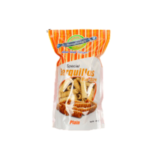 BongBong's Barquillos Bite Size (Plain)100g - 30/100g  | 3.53oz