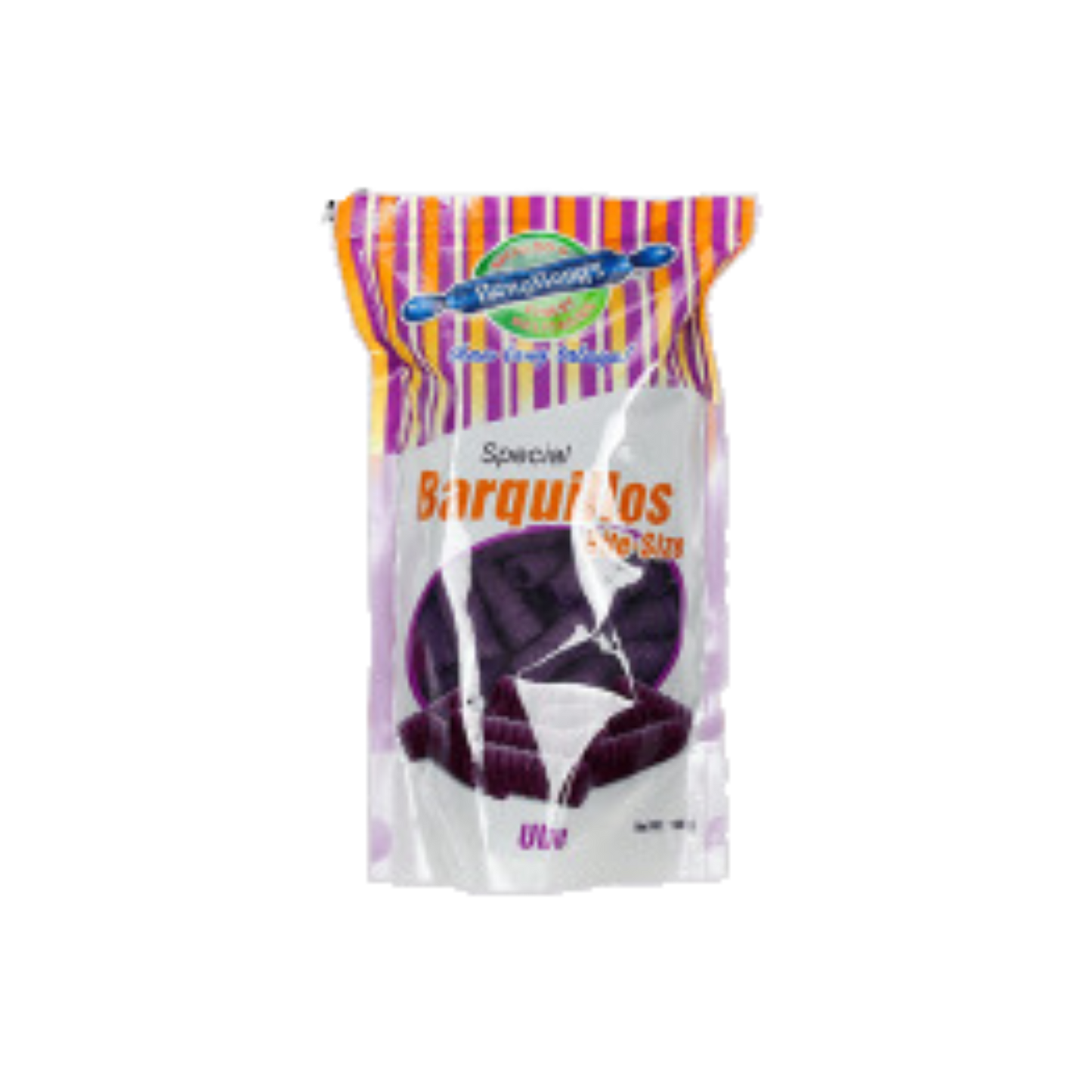 BongBong's Barquillos Bite Size (Ube) 100g - 30/100g | 3.53oz