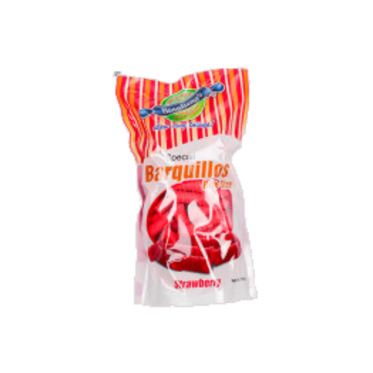 BongBong's Barquillos Bite Size (Strawberry) 100g - 30/100g | 3.53oz