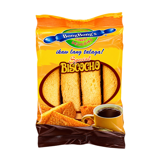 BongBong's Biscocho - 15/320g