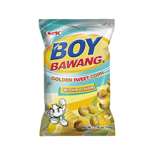 Boy Bawang Special Golden Sweet Corn - 40/100g | 3.53oz