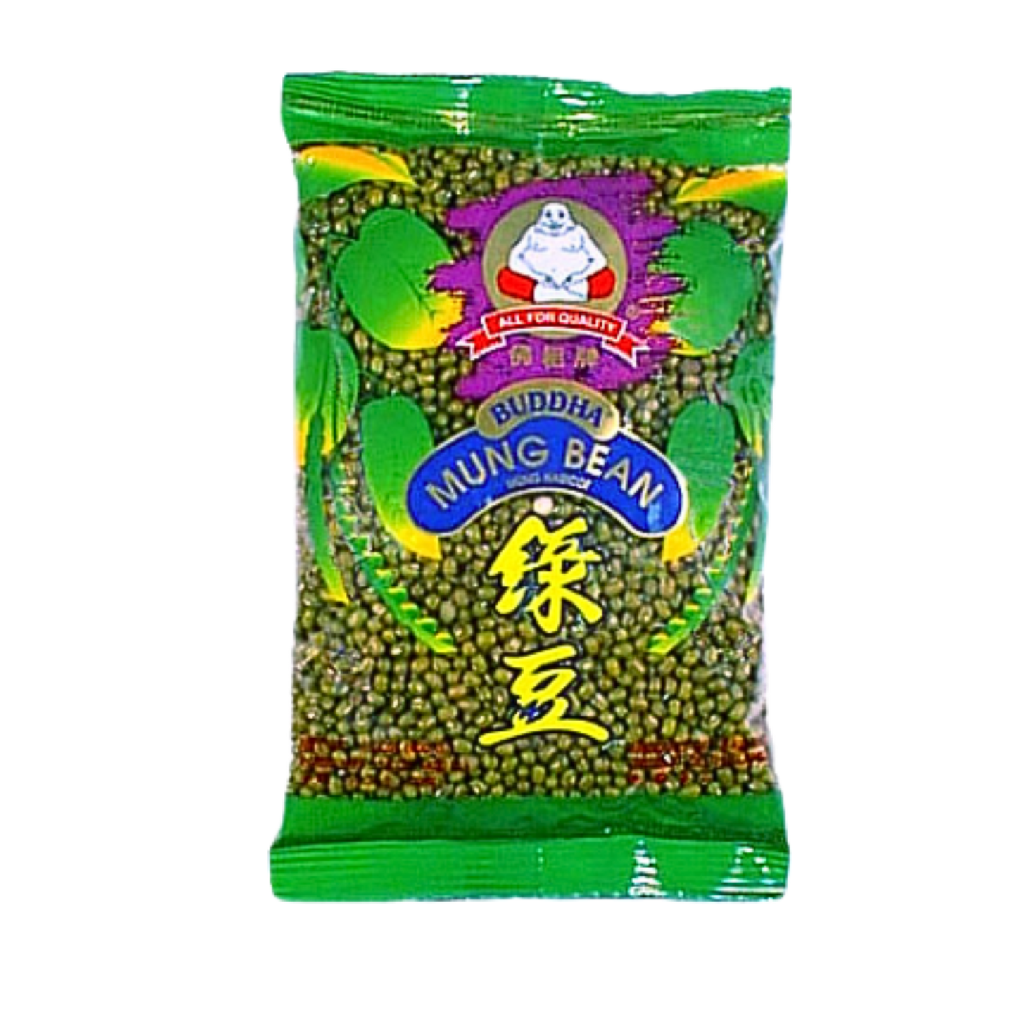 Buddha Whole Mung Beans - 50/14oz