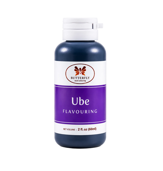 Butterfly Ube Flavoring Extract  - 24/60ml | 2.0oz