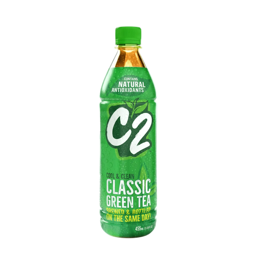 C2 Green Tea Classic - 24/455ml | 15.391Fl oz