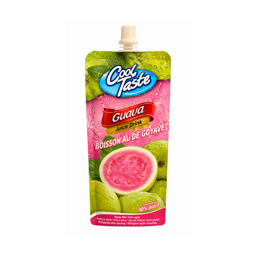Cool Taste Guava Juice - 12/500ml