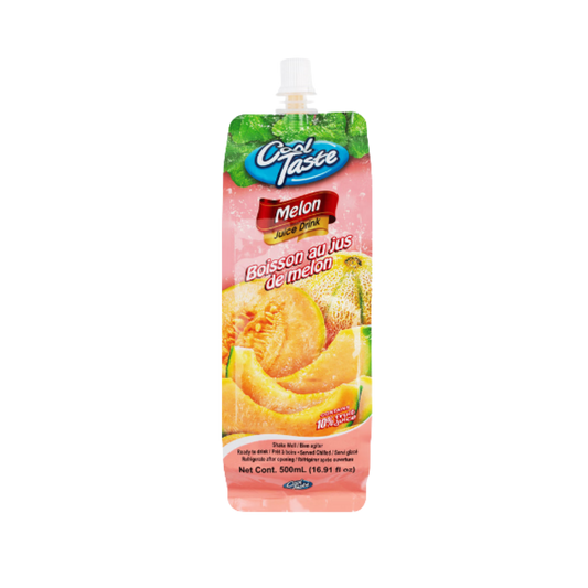 Cool Taste Melon Juice - 12/500ml