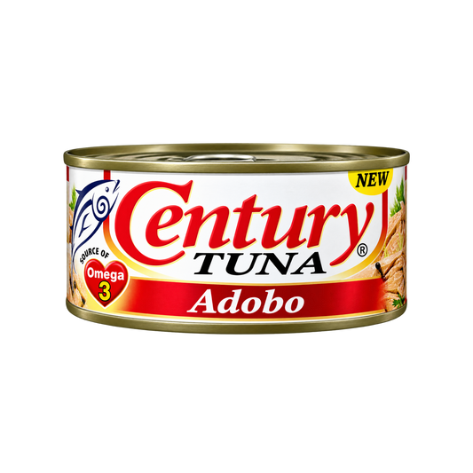 Century Tuna Adobo - 48/180g | 6.4oz
