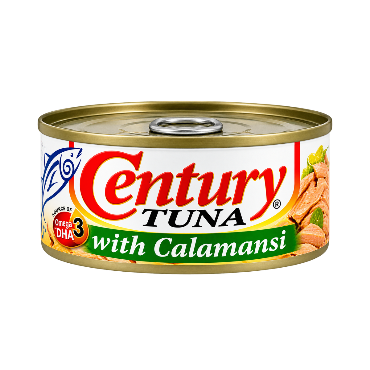 Century Tuna Calamansi - 48/180g | 6.4oz