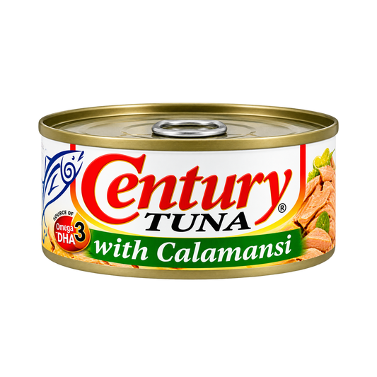 Century Tuna Calamansi - 48/180g | 6.4oz