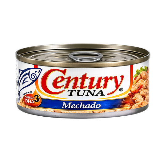 Century Tuna Mechado - 48/180g | 6.4oz