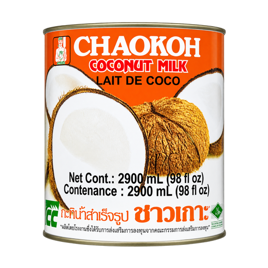 Chaokoh Coconut Milk - 24/2900ml | 98oz