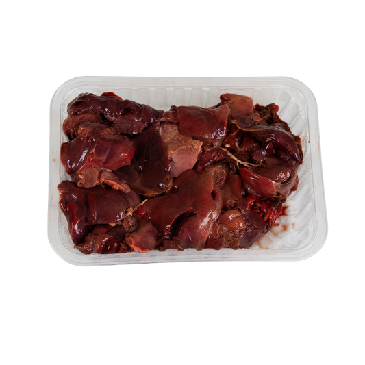 Chicken Liver - 40lbs