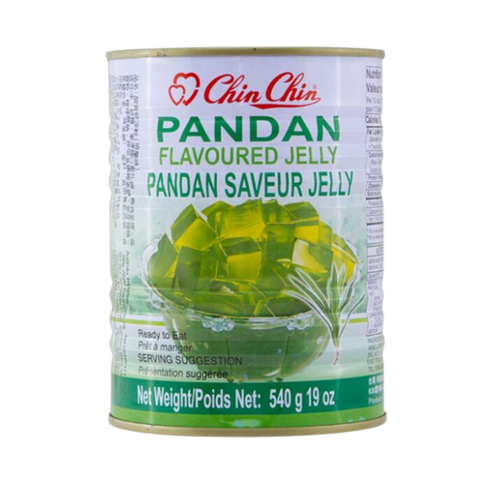 Chin Chin Pandan Jelly - 12/19oz
