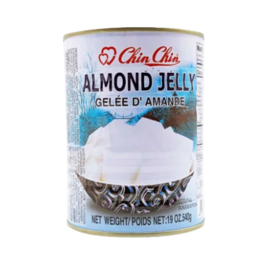 Chin Chin White (Almond)  Ai-Yu Jelly - 12/19oz
