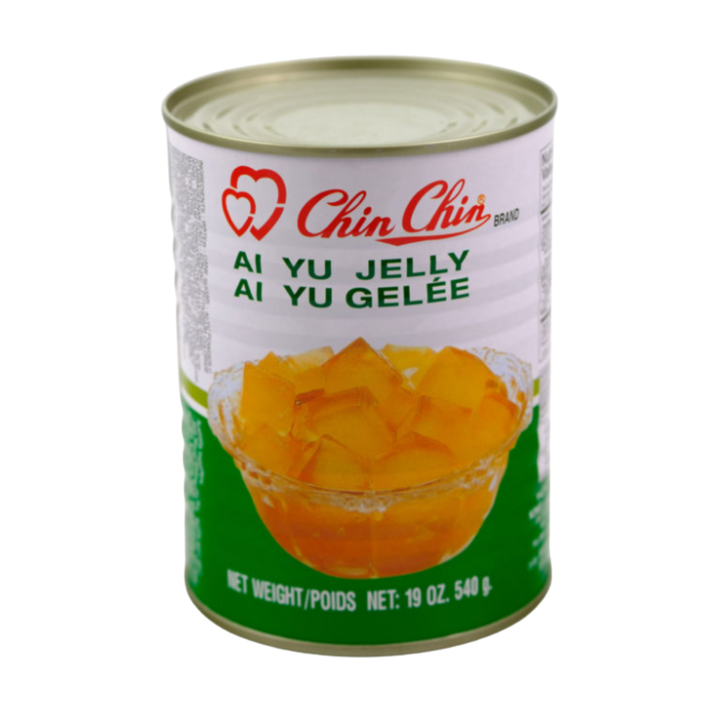 Chin Chin Yellow Ai-Yu Jelly - 12/19oz