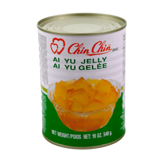 Chin Chin Yellow Ai-Yu Jelly - 12/19oz