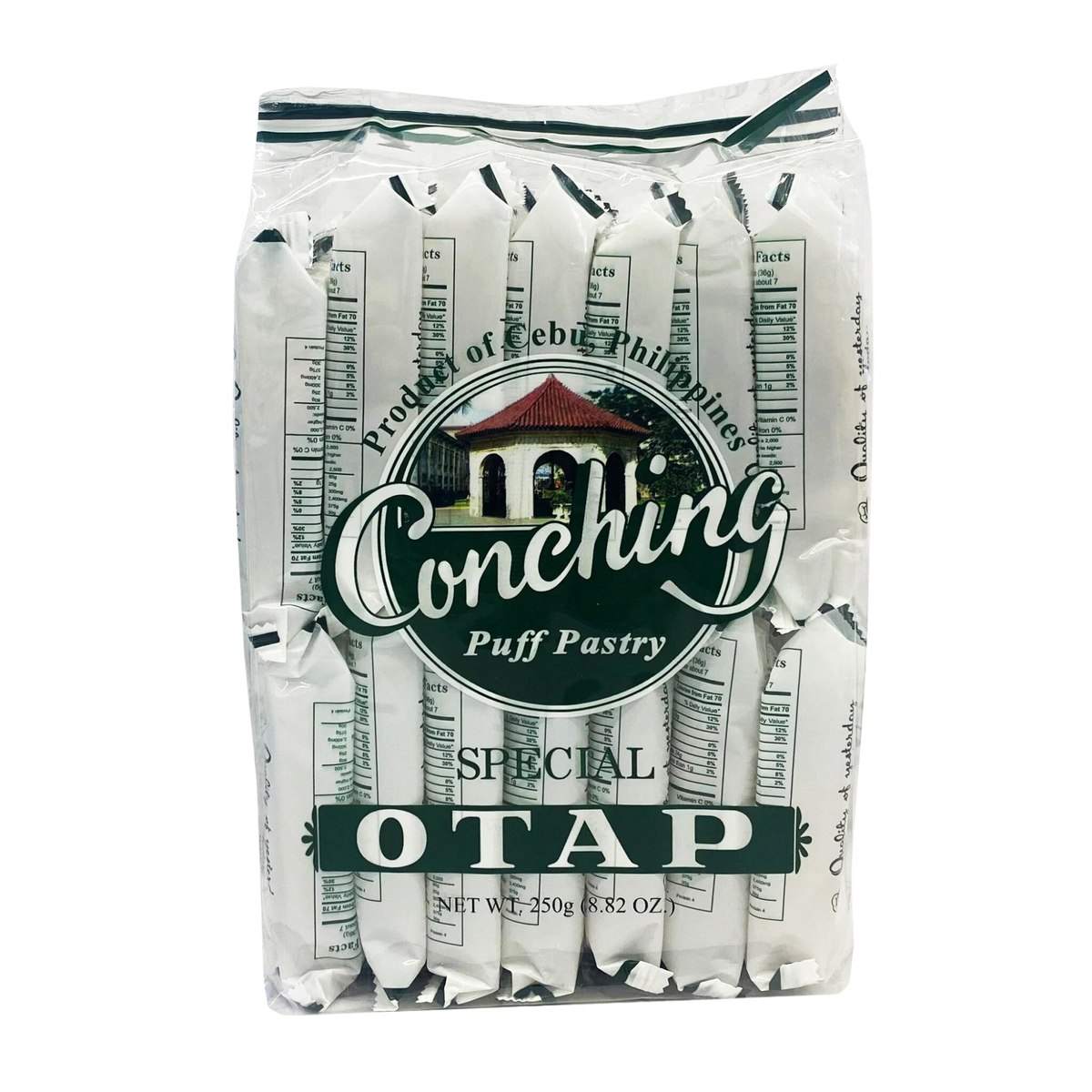Conching Puff Pastry Special Otap - 24/250g | 8.82oz – WOW FOOD DISTRIBUTOR