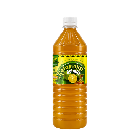Delight Kalamansi Extract With Honey - 12/750ml